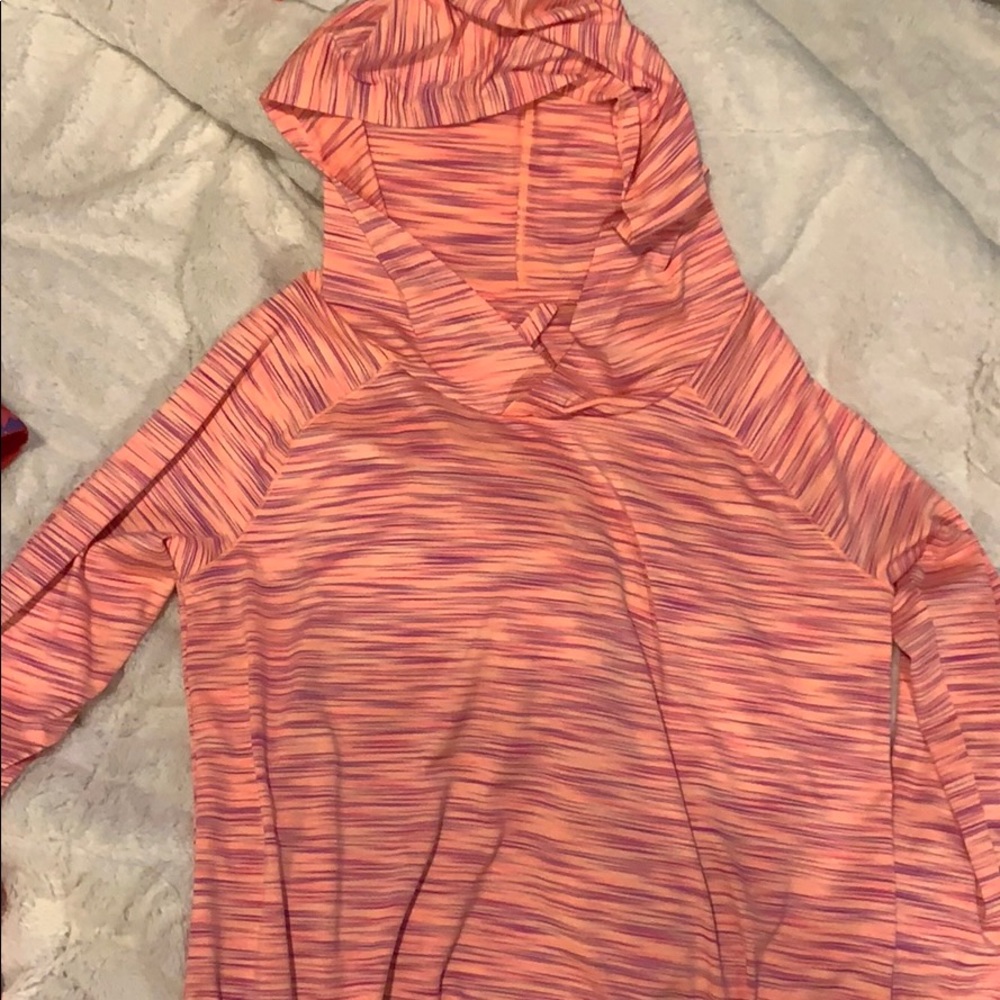 Workout jacket